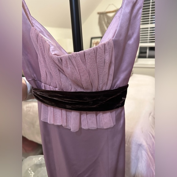 Vera Wang Mermaid Dress - Picture 3 of 9